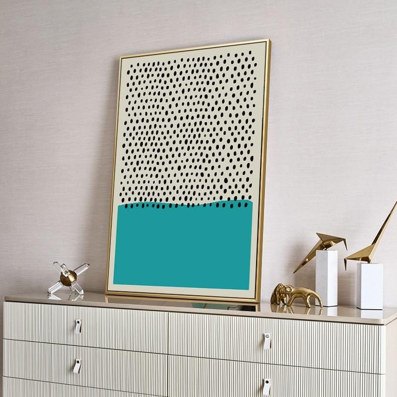 Serene Canvas Art